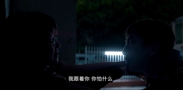 庭外第18集剧照
