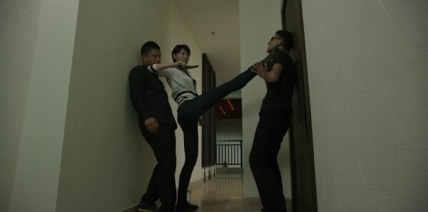 利刃出击第40集剧照