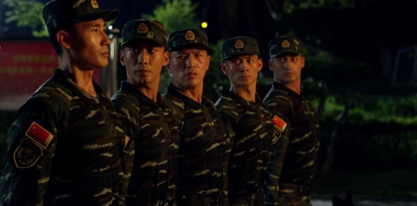 利刃出击第8集剧照