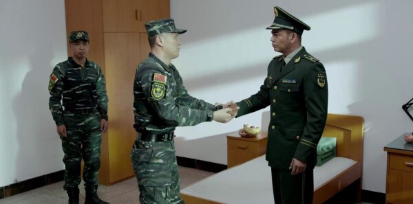 利刃出击第3集剧照