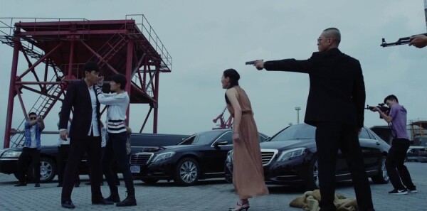 利刃出击第38集剧照