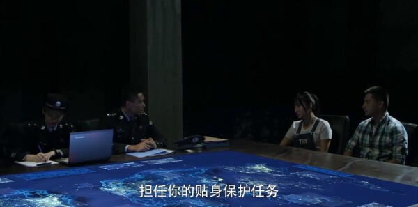 利刃出击第42集剧照