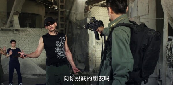 利刃出击第1集剧照