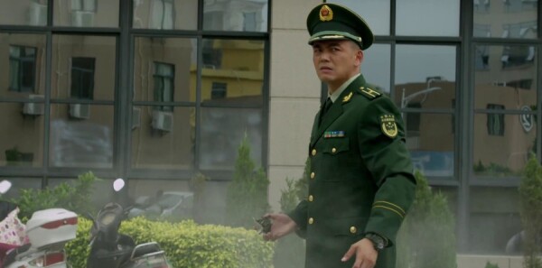 利刃出击第3集剧照