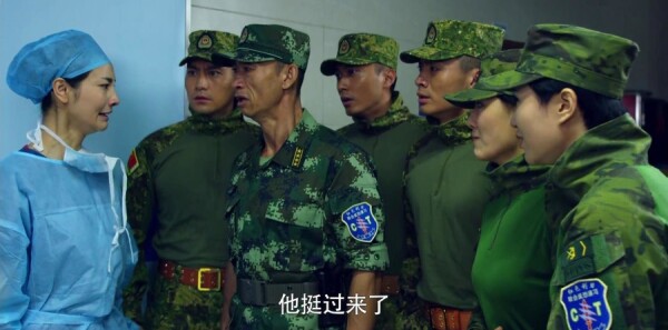 利刃出击第22集剧照