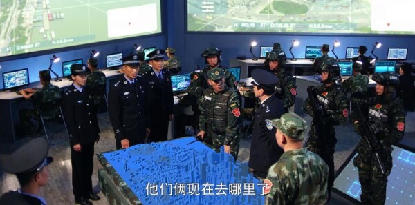 利刃出击第21集剧照