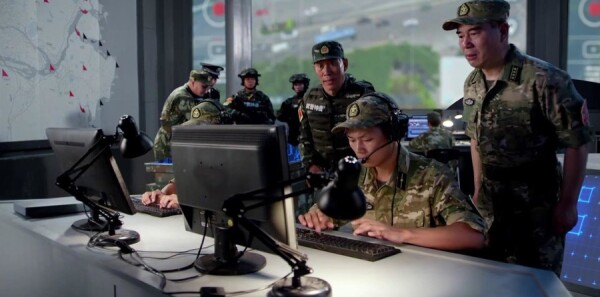 利刃出击第18集剧照