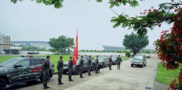 利刃出击第4集剧照