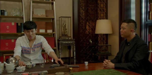 利刃出击第36集剧照