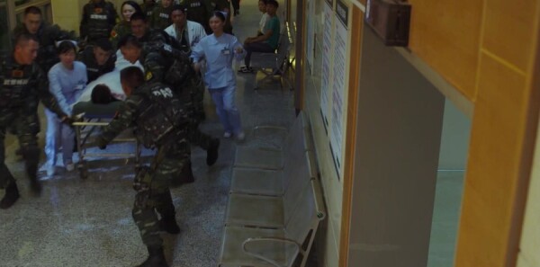 利刃出击第32集剧照