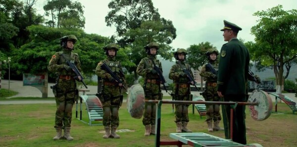 利刃出击第4集剧照