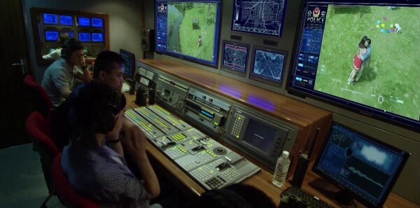 利刃出击第34集剧照