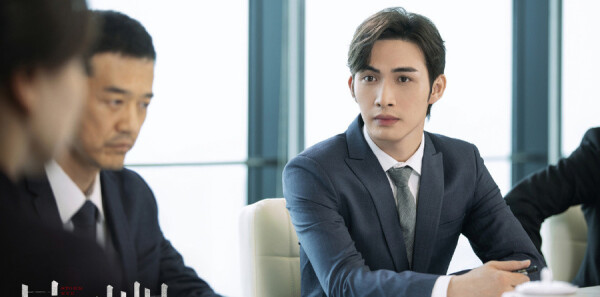 暴风眼第19集剧照