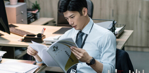 暴风眼第19集剧照