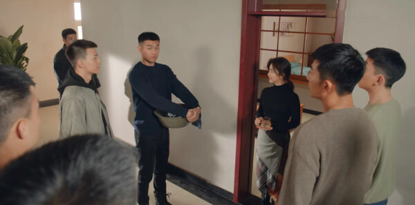 归路第14集剧照