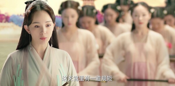 三生三世十里桃花第41集剧照
