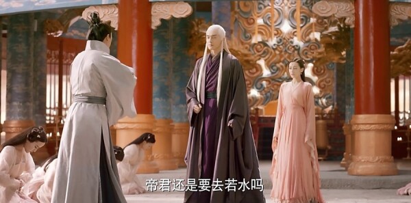 三生三世十里桃花第55集剧照
