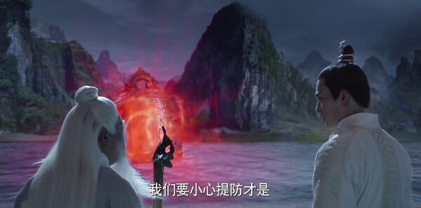 三生三世十里桃花第51集剧照