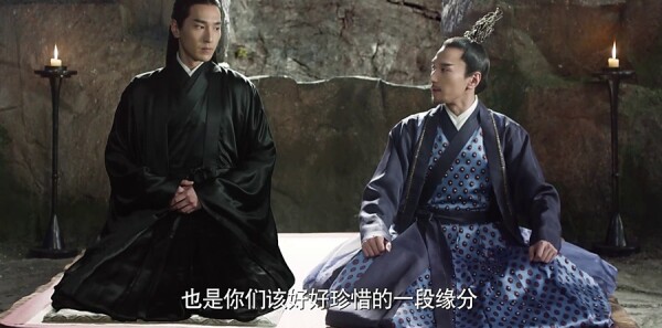 三生三世十里桃花第54集剧照