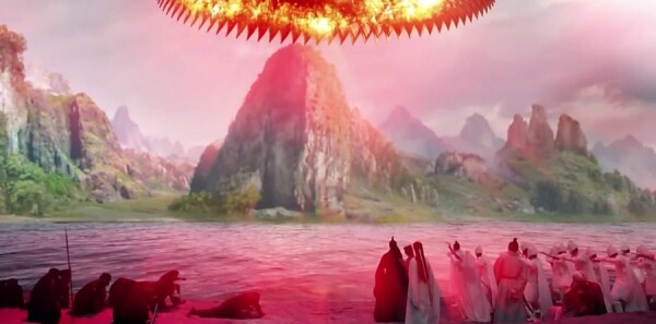 三生三世十里桃花第56集剧照