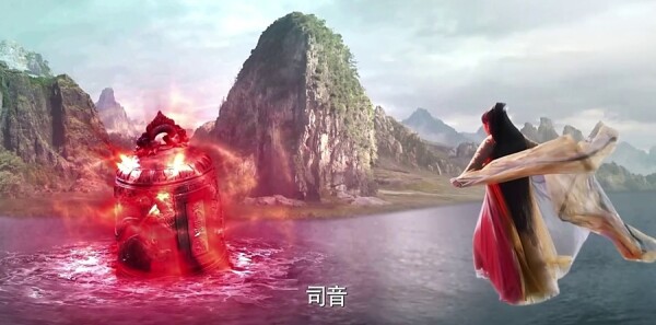 三生三世十里桃花第56集剧照