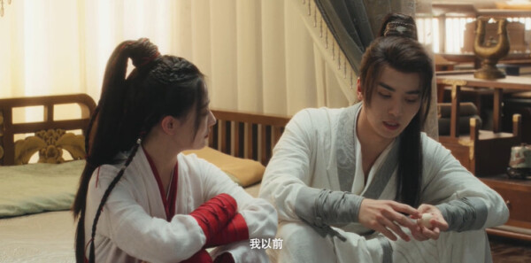 少女闯江湖第9集剧照
