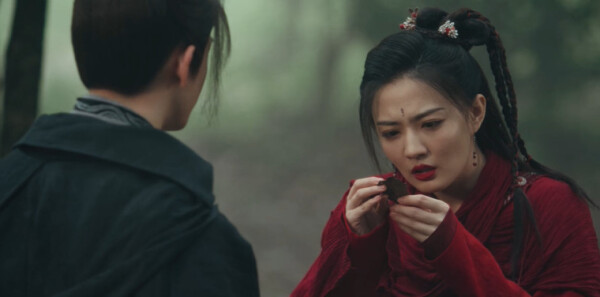 少女闯江湖第16集剧照
