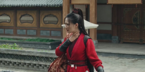 少女闯江湖第1集剧照