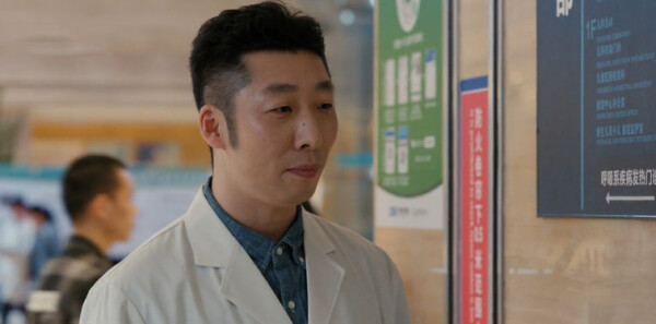 有你的时光里第11集剧照