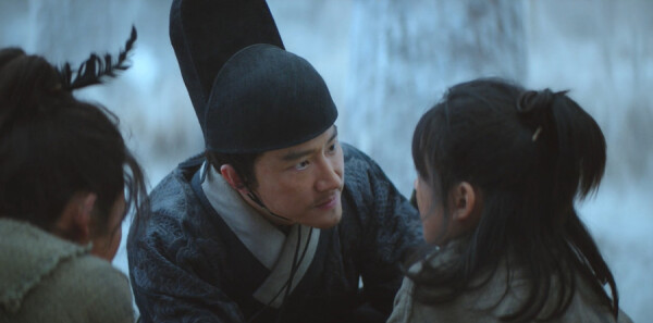 天启异闻录第4集剧照