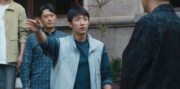 岁月有情时第20集剧照