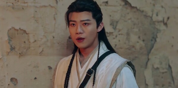 侠客行不通第16集剧照