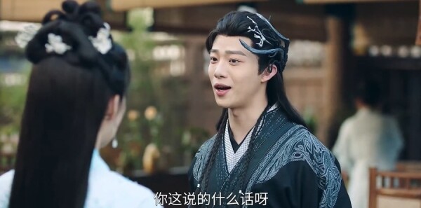 侠客行不通第10集剧照