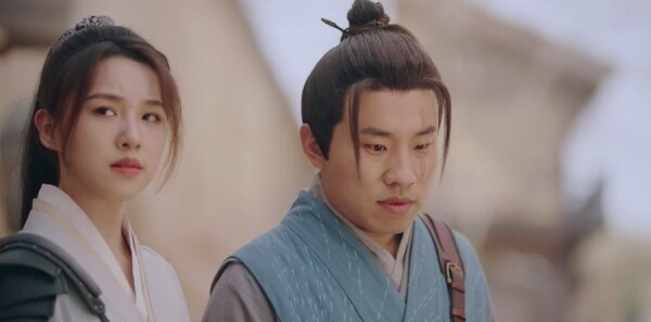 侠客行不通第6集剧照