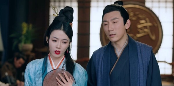 侠客行不通第7集剧照