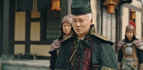 侠客行不通第17集剧照