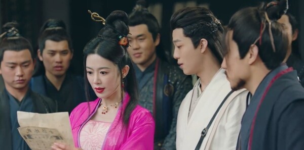 侠客行不通第2集剧照