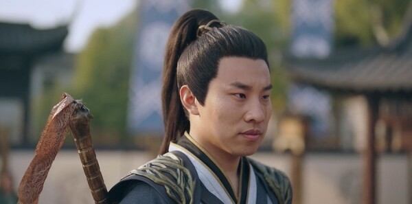 侠客行不通第28集剧照