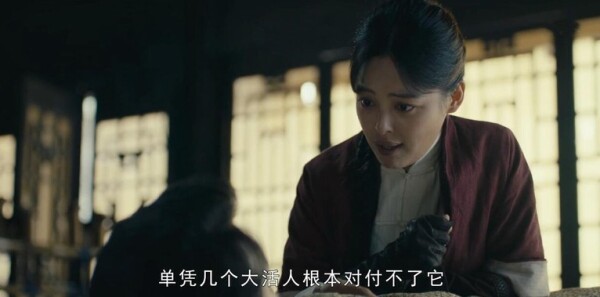 怒晴湘西第10集剧照