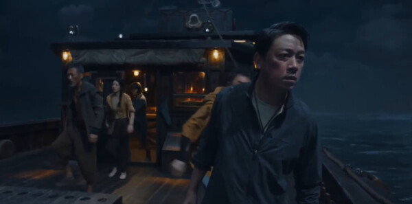 南海归墟第9集剧照