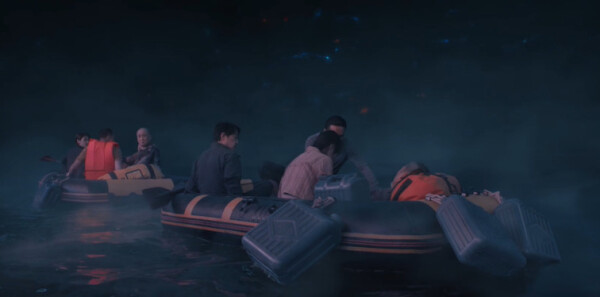 南海归墟第10集剧照