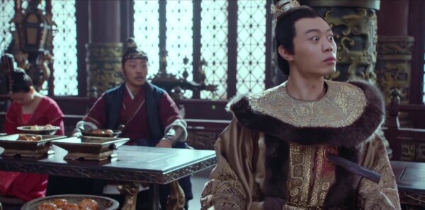 琅琊榜之风起长林第17集剧照