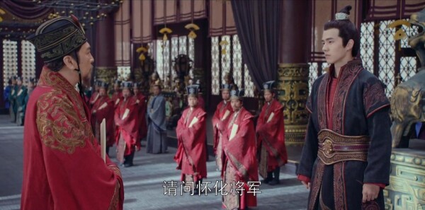 琅琊榜之风起长林第36集剧照