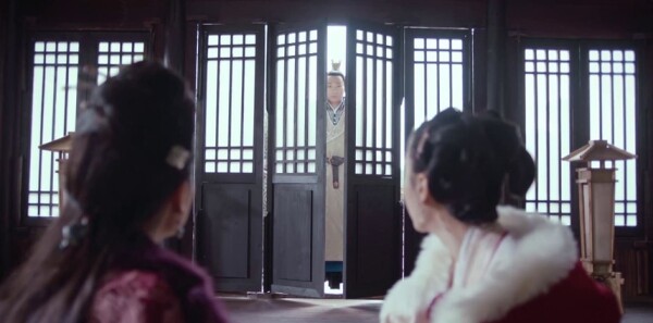 琅琊榜之风起长林第42集剧照