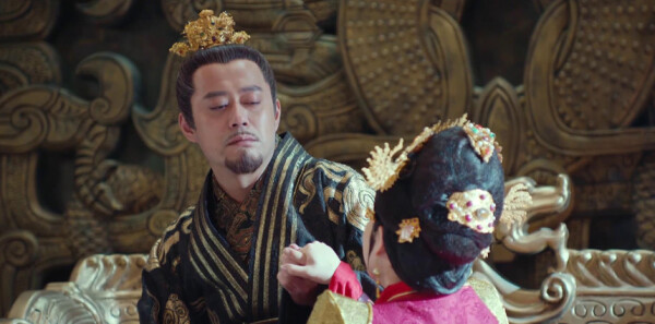 琅琊榜之风起长林第12集剧照