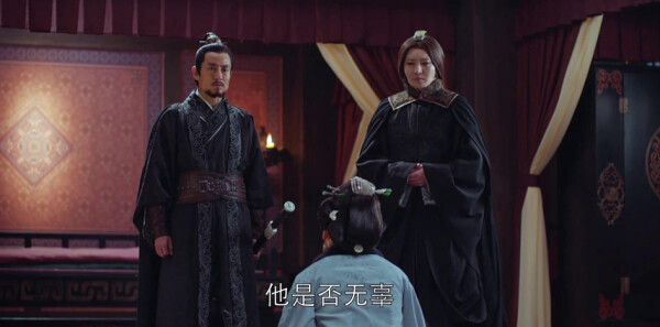 琅琊榜之风起长林第11集剧照