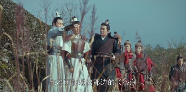 琅琊榜之风起长林第24集剧照