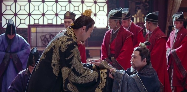 琅琊榜之风起长林第1集剧照