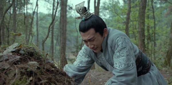 琅琊榜之风起长林第15集剧照