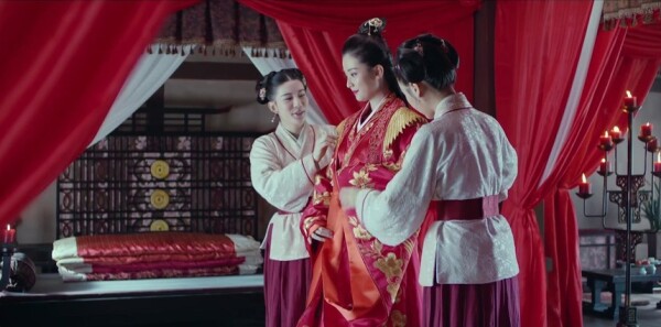 琅琊榜之风起长林第39集剧照